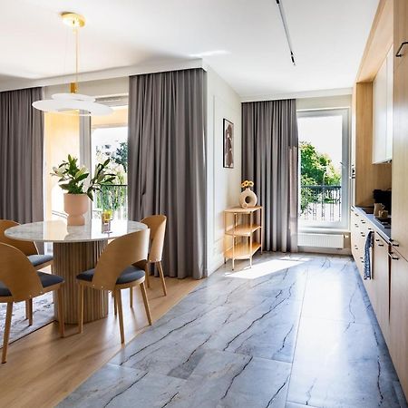 Apartament Zoja II Elblag Dış mekan fotoğraf