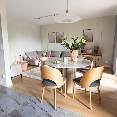 Apartament Zoja II Elblag Dış mekan fotoğraf