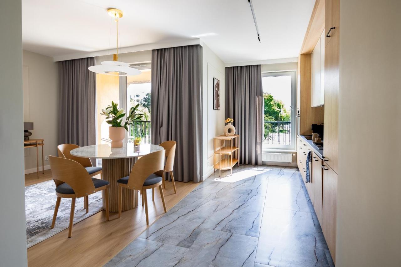 Apartament Zoja II Elblag Dış mekan fotoğraf
