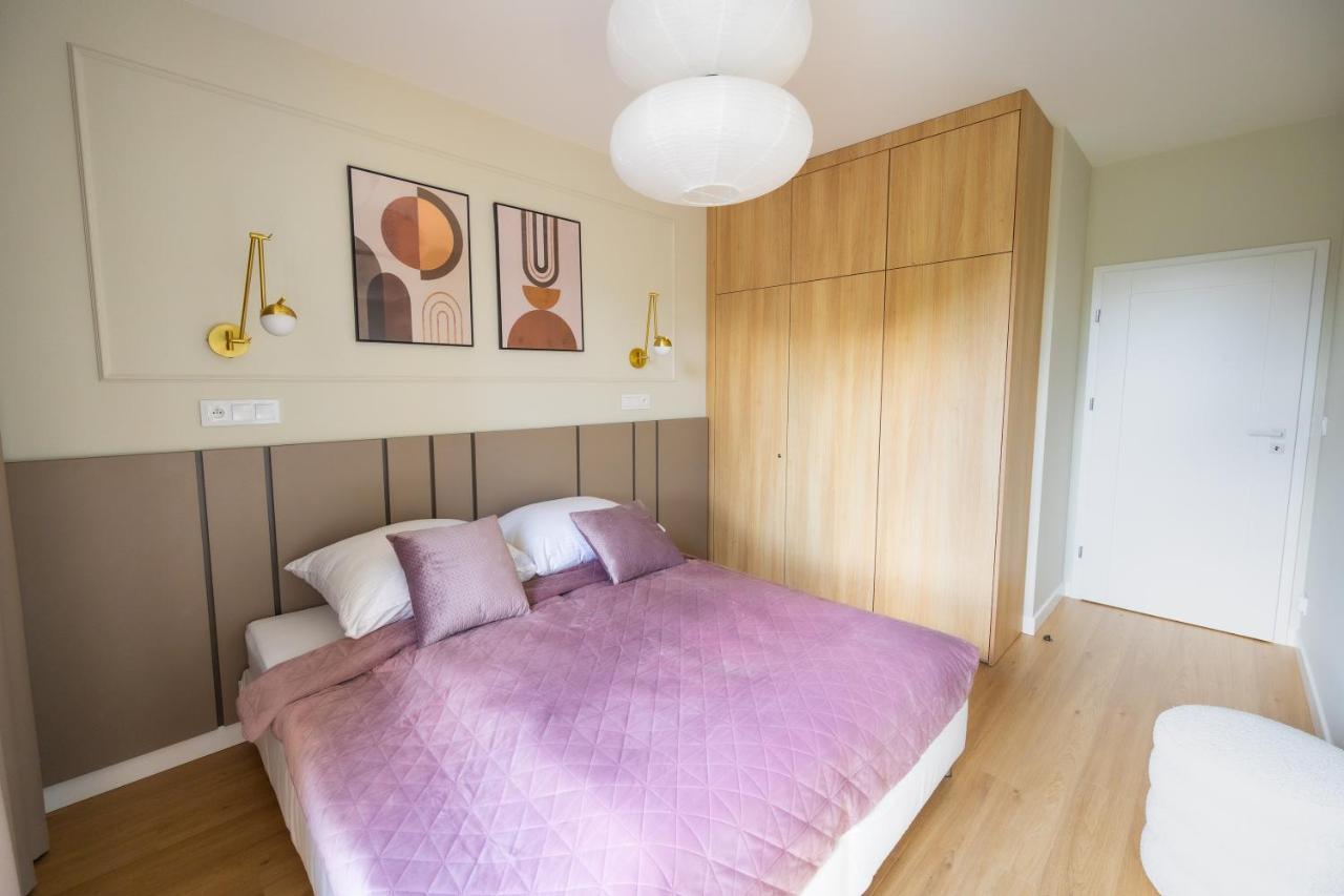 Apartament Zoja II Elblag Dış mekan fotoğraf