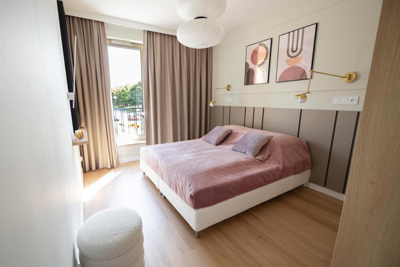 Apartament Zoja II Elblag Dış mekan fotoğraf
