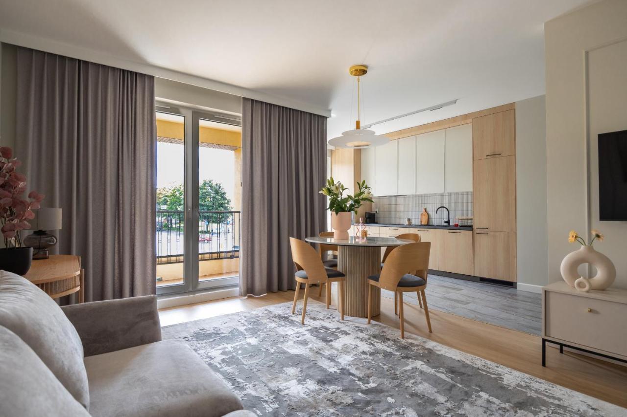 Apartament Zoja II Elblag Dış mekan fotoğraf