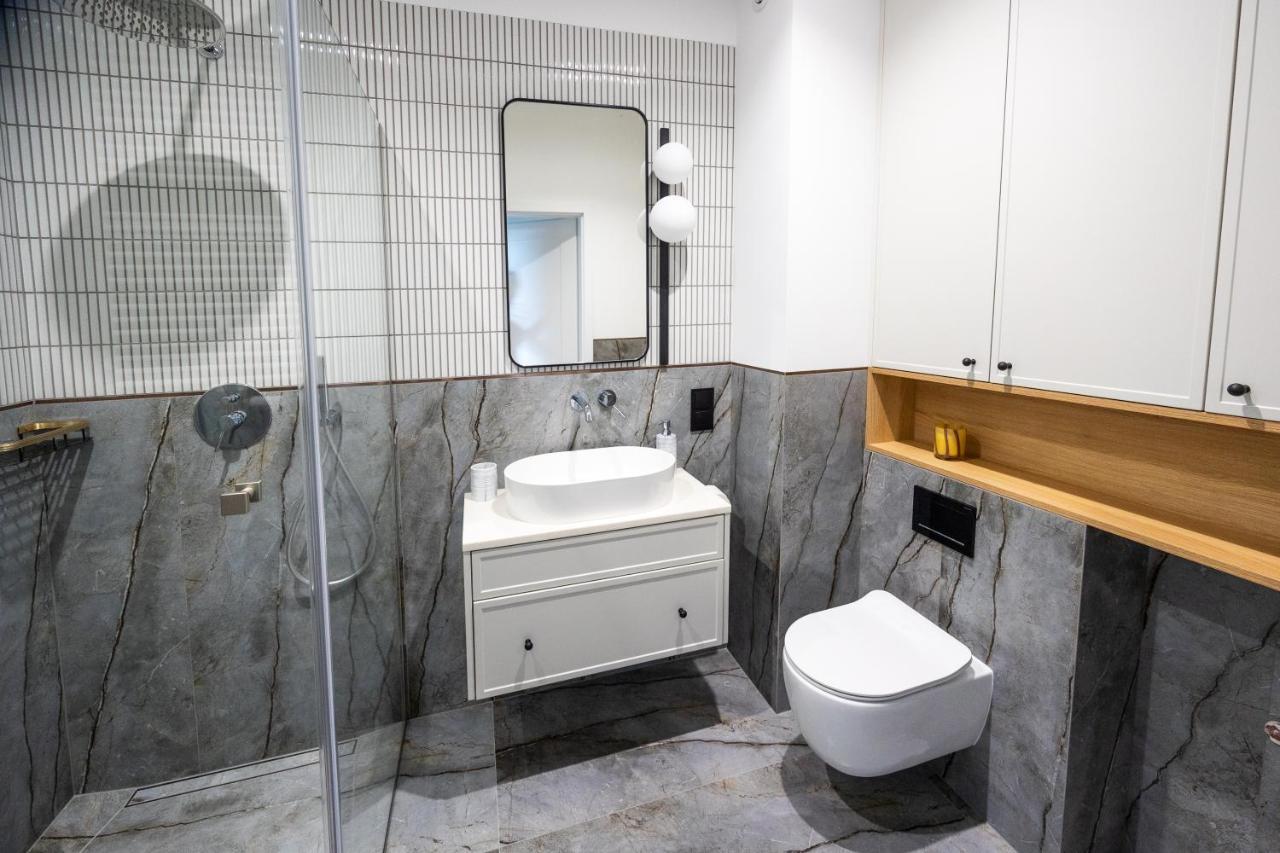 Apartament Zoja II Elblag Dış mekan fotoğraf