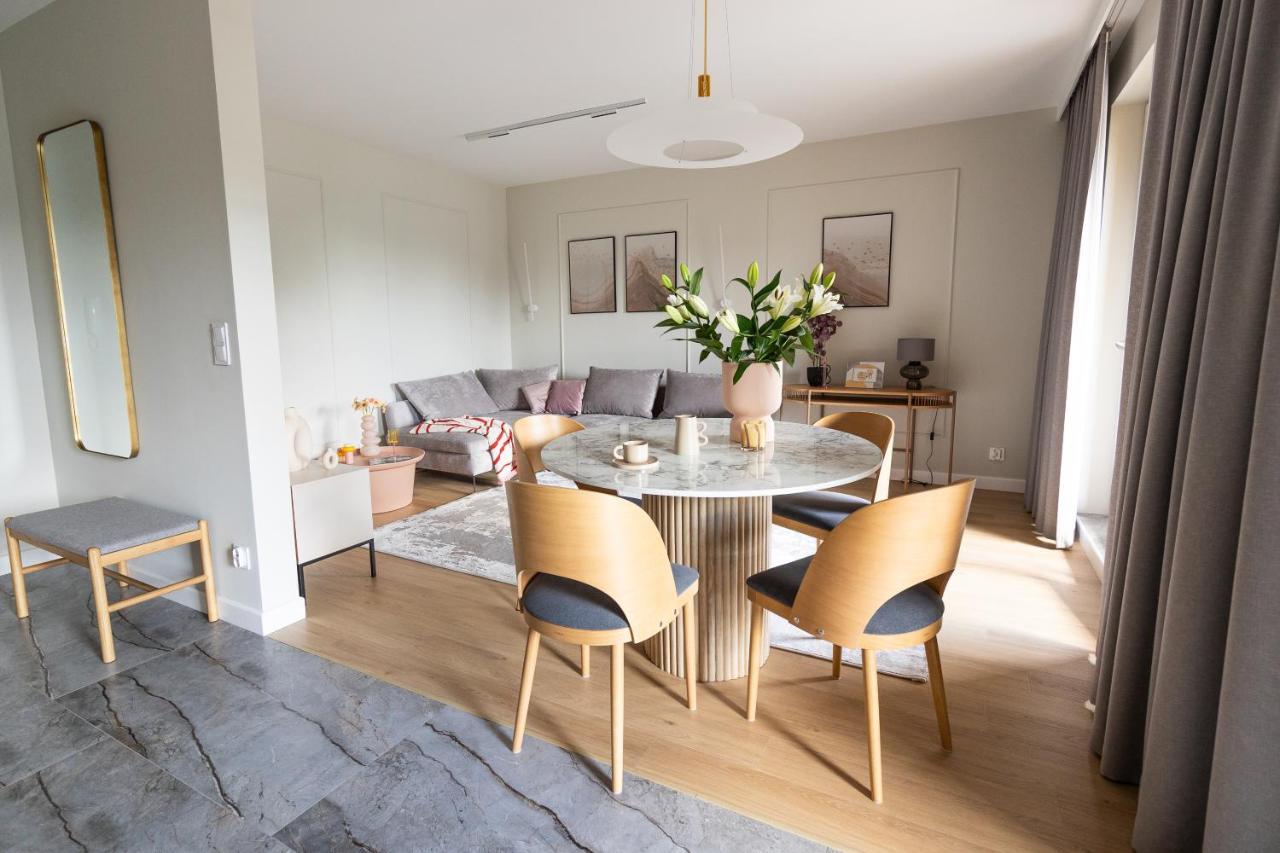 Apartament Zoja II Elblag Dış mekan fotoğraf