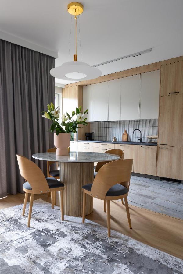 Apartament Zoja II Elblag Dış mekan fotoğraf