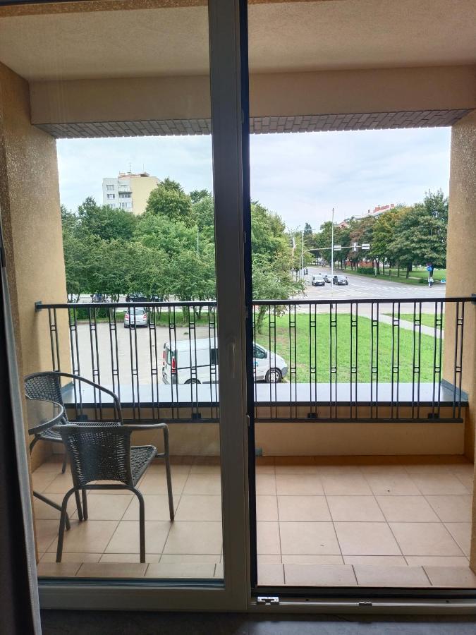 Apartament Zoja II Elblag Dış mekan fotoğraf